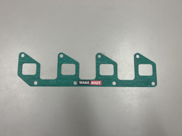 Прокладка выхлопного коллектора, 6.2L, INDMAR FORD 6.2L